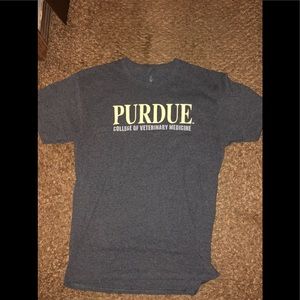 Purdue Vet Med Shirt
